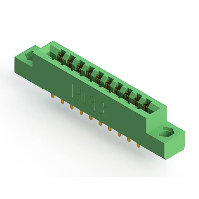 305-020-521-504 EDAC Inc.  Edgeboard Connectors